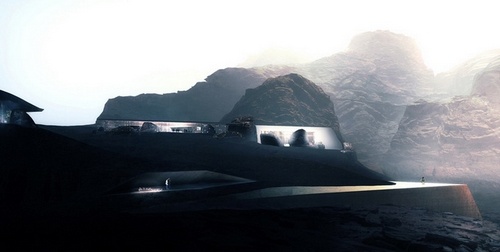 瓦迪拉姆度假村