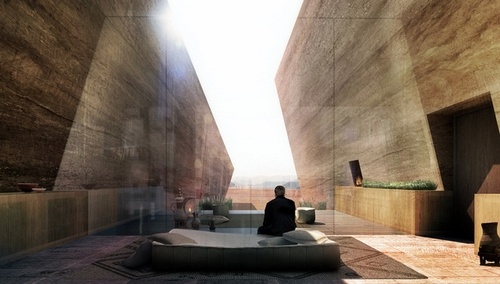 瓦迪拉姆度假村