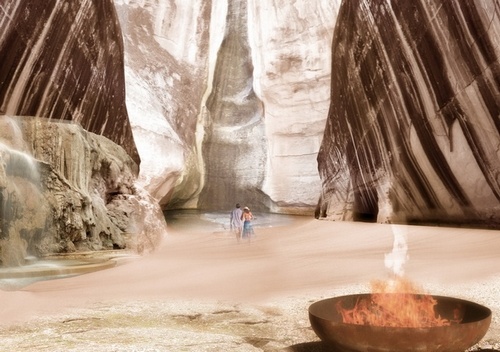 瓦迪拉姆度假村